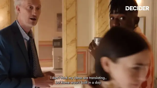 Video thumbnail for Decider Streamline: 'Fallout' Season 2 on Prime Video, 'Emily in Paris' Season 5 on Netflix and More