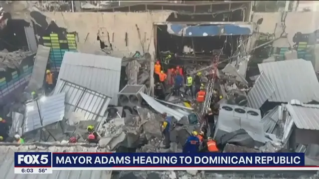 'Video thumbnail for Dominican Republic latest, Ukraine'