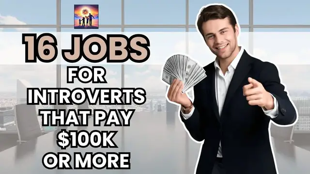 'Video thumbnail for 16 Jobs That Pay Over $100k'