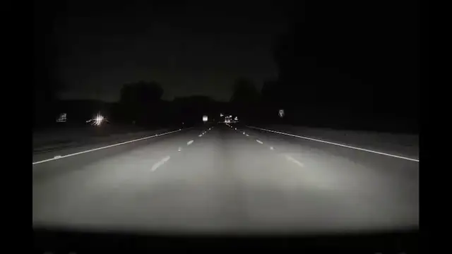 Video thumbnail for US: Meteor Fireball Lights Up Pacific Northwest Sky 2.