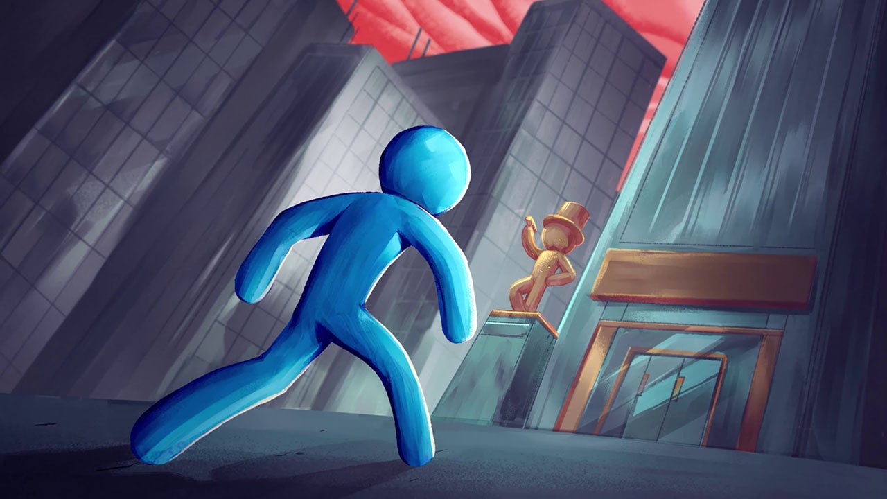 Video thumbnail for Stick it to the Stickman - Official Company History Month Update Launch Trailer