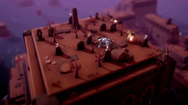 'Video thumbnail for Islanders: New Shores - Official Halloween Seasonal Update Launch Trailer'