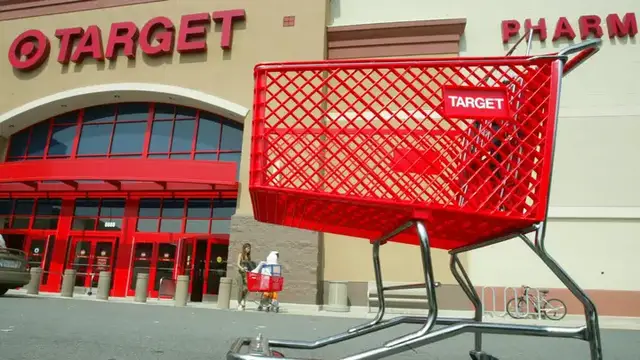 Video thumbnail for Target Creates New A.I. Role as Retailer Races to Keep Up