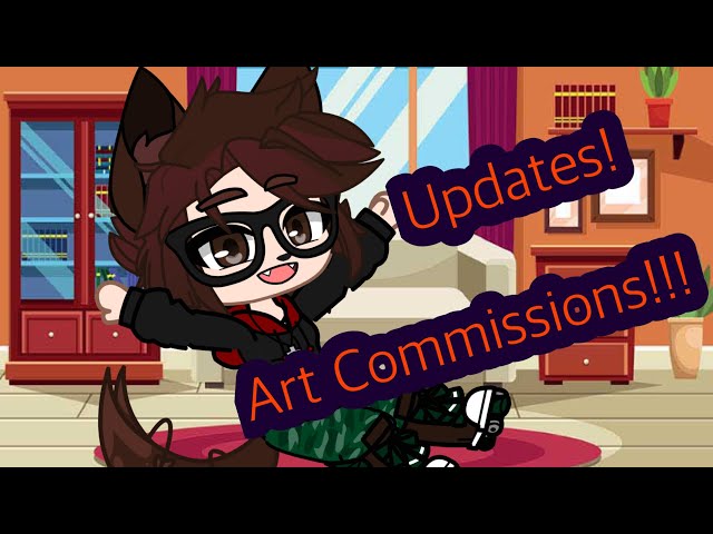 Video thumbnail for Updates! Art Commissions Are Open!