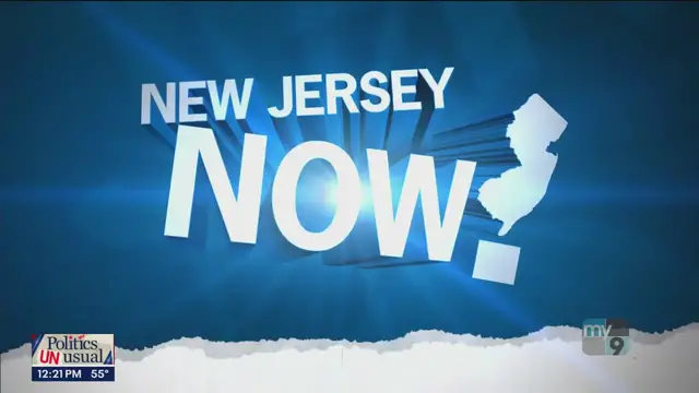 'Video thumbnail for NJ Now Extra!!! National vs. Local Issues in the Race for Governor!'