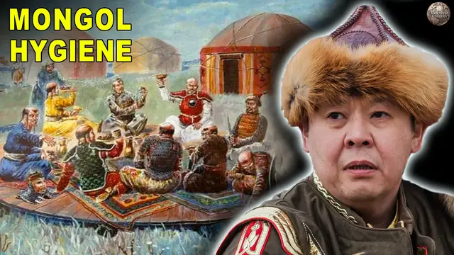 Video thumbnail for What Hygiene Was Like In A Mongol Horde