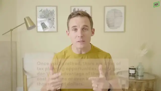 Video thumbnail for 3 Tax Mistakes Retirees Make That Can Cost Thousands