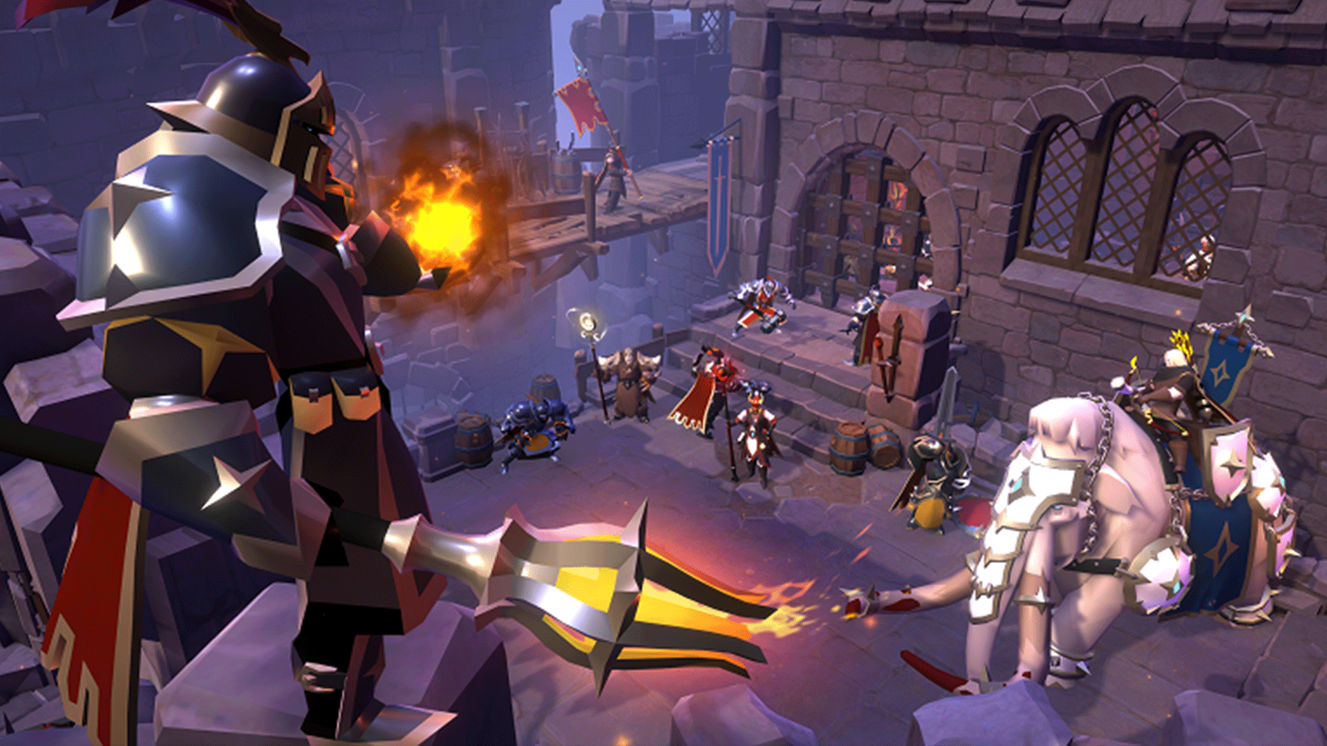 Video thumbnail for Albion Online - Official Xbox Release Date Trailer