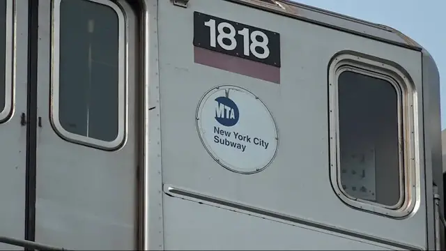 Video thumbnail for MTA report: Buying new train cars, buses could cost $1B more due to tariffs