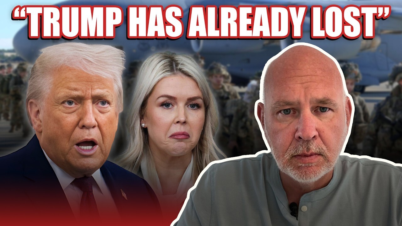 Video thumbnail for Steve Schmidt: Trump Has No Way Out