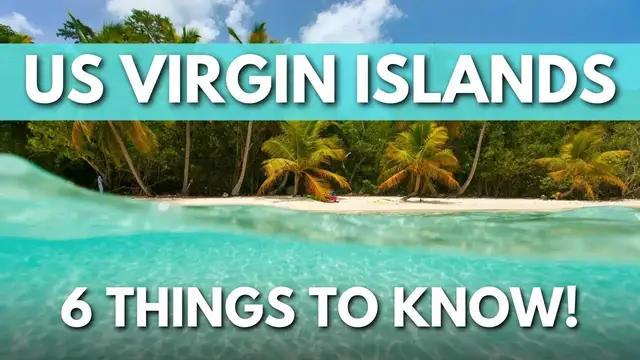 Video thumbnail for US Virgin Islands Travel Guide 2023