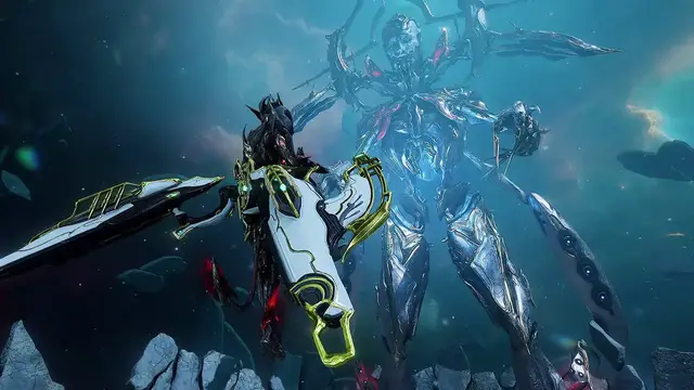 Video thumbnail for Warframe: The Old Peace - Official Gameplay Trailer