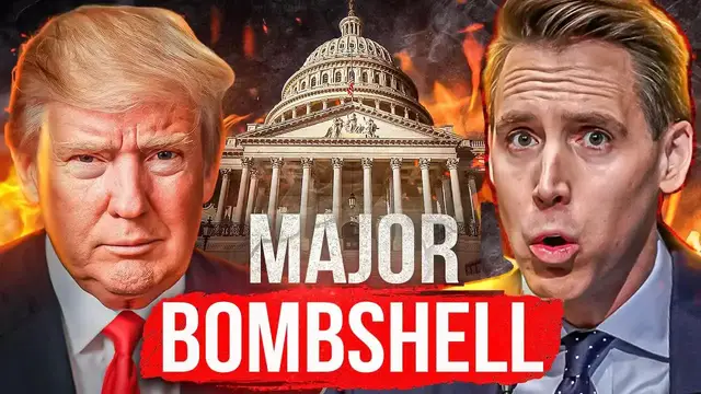 Video thumbnail for the finance zone: josh hawley's bombshell: healthcare, taxes, and congress action