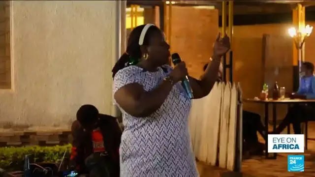 'Video thumbnail for In Burundi, young humorists spark laughter… and thought'