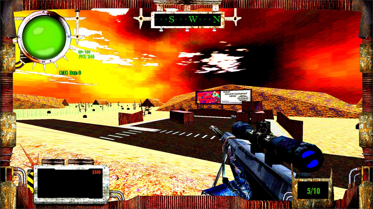 Video thumbnail for Havkerman-X - Official Gameplay Trailer