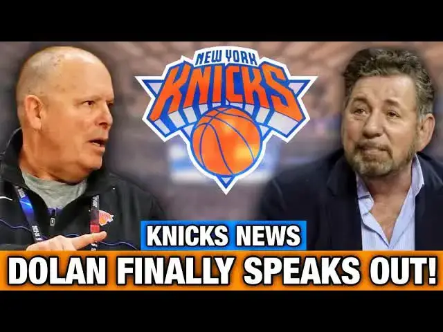 Video thumbnail for New York Knicks Analysis: Leon Rose & James Dolan - NBA Team Breakdown