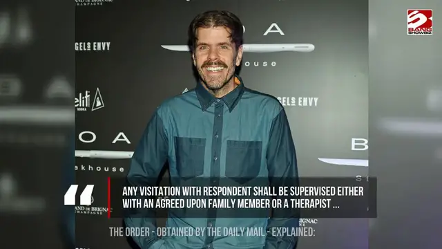 Video thumbnail for Perez Hilton will be given supervised visits with his children