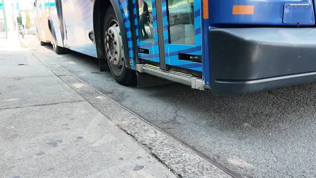 Video thumbnail for Major changes coming to Tremont Avenue as city rolls out busway plans