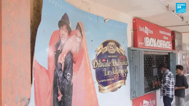 'Video thumbnail for Bollywood's longest-running film celebrates its 30th anniversary'