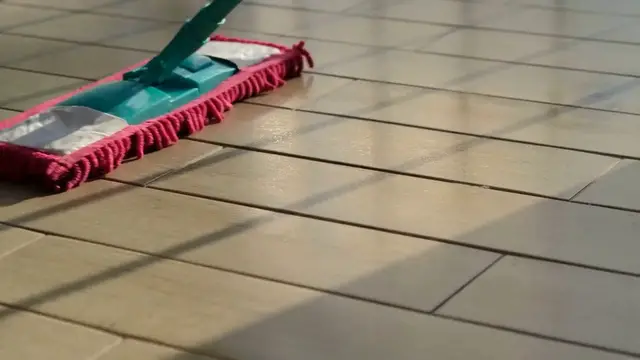 Video thumbnail for Care Tips for Glossy Stone Floors