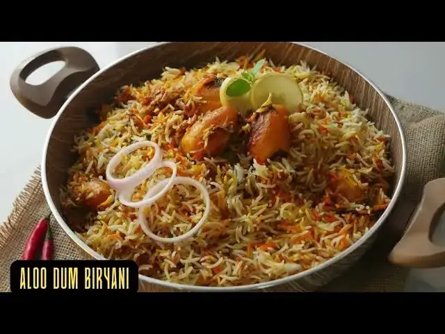'Video thumbnail for Worldwide 100 Types of Delicious Biryani Names'