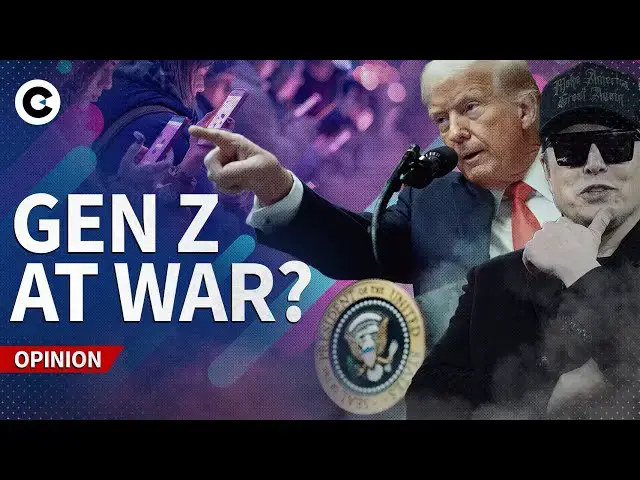 Video thumbnail for Will Musk regret putting Trump's politics before Tesla sales? | Free Thinking