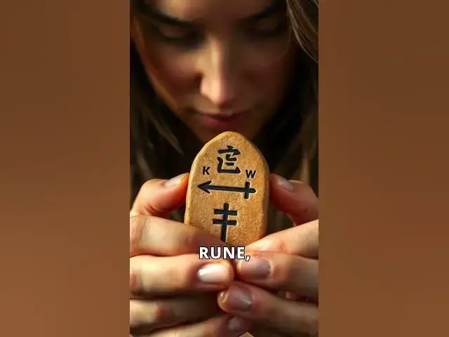 Video thumbnail for Create Your Own Runes for Divination