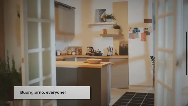 Video thumbnail for Italian Sausage and Pepper Breakfast Croissant Recipe