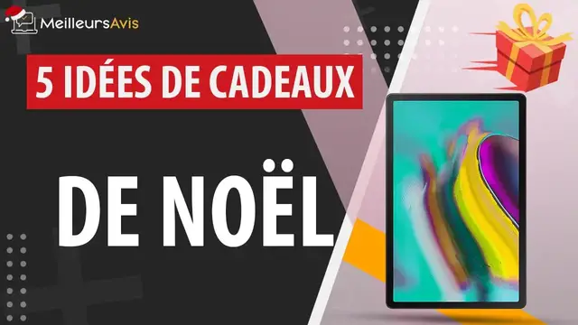 Video thumbnail for 🎁 IDÉE CADEAU DE NOËL - Top 5 des meilleurs cadeaux à offrir