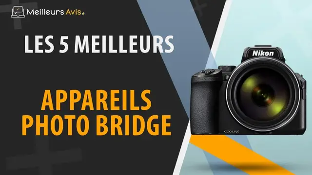 Video thumbnail for ⭐️ MEILLEUR APPAREIL PHOTO BRIDGE - Comparatif 2023