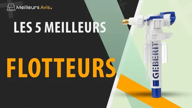 Video thumbnail for ⭐️ MEILLEUR FLOTTEUR - Comparatif 2023
