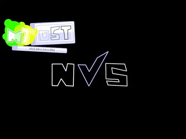 'Video thumbnail for MakingThings OST - NVS Mini Intro (0b)'