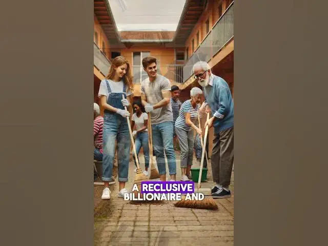 'Video thumbnail for The Waitress's Surprise: Serving a Secret Billionaire! #InspirationalStories #Motivation #TrueStory'
