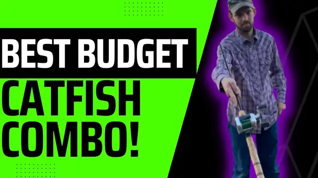 'Video thumbnail for Best bang for Your Buck Catfish Combo'