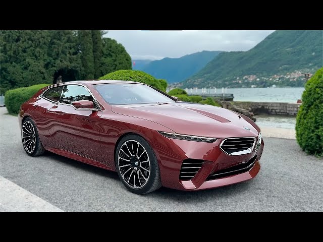 Video thumbnail for BMW Speedtop: Uma Joia Rara no Mundo dos Supercarros!