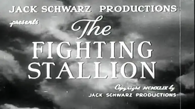 Video thumbnail for Fighting Stallion (1950)