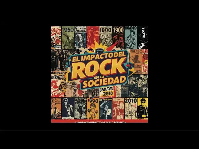 'Video thumbnail for EL IMPACTO DEL ROCK EN LA SOCIEDAD - DECADA DE LOS 2000's'