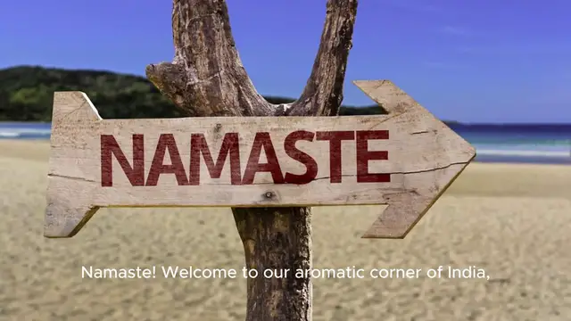 Video thumbnail for Indian Cuisine Menu Price