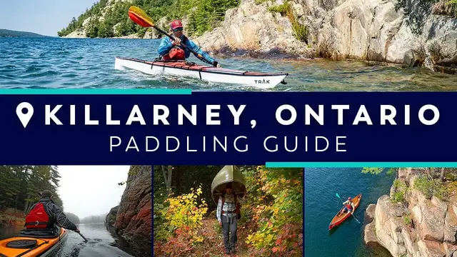 Video thumbnail for Paddling Guide: Sea Kayaking Killarney Provincial Park, Ontario