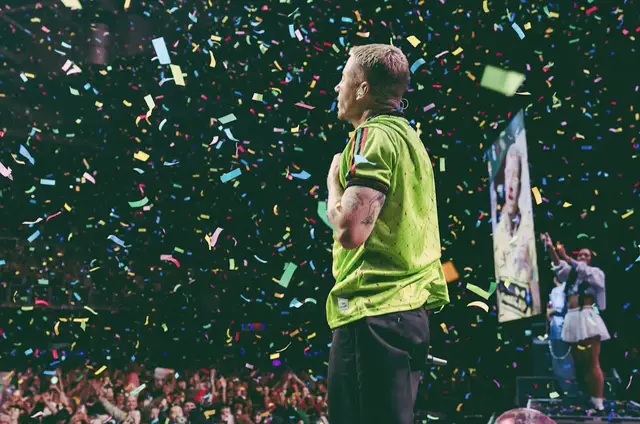 Video thumbnail for Macklemore’s ‘Free Palestine’ tour goes viral
