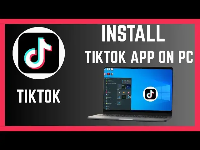 'Video thumbnail for How To Install TikTok On Laptop Or PC'