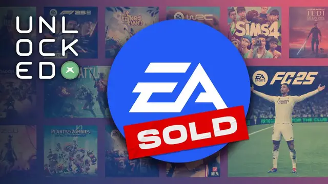 'Video thumbnail for EA Just Went Private - Unlocked Clips'