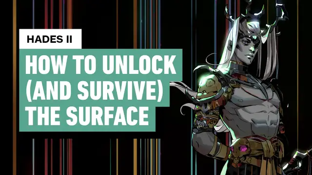 'Video thumbnail for Hades 2 - How to Unlock (and Survive) The Surface'