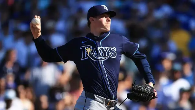 'Video thumbnail for Pete Fairbanks 2025 MLB Highlights!'