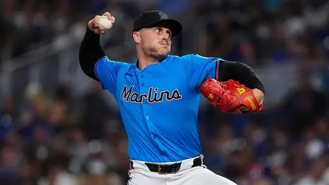 'Video thumbnail for Calvin Faucher 2025 MLB Highlights!'