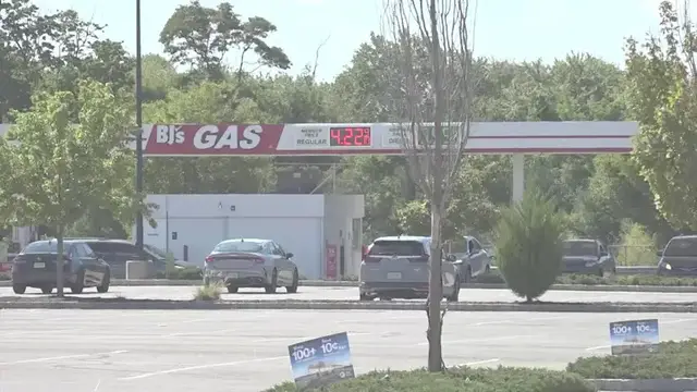 Video thumbnail for Gas prices remain high across New Jersey