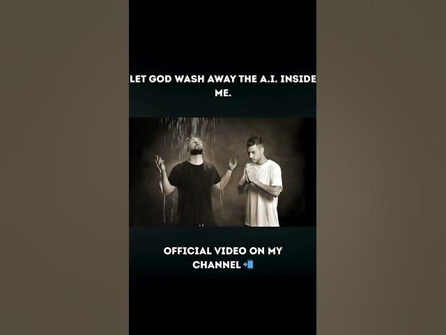 Video thumbnail for Washing Away the A.I. Inside 🌧️