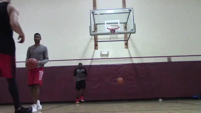 'Video thumbnail for Big Dunk Session Ft. Isaiah :: Luis :: CJ :: Adam :: Sam :: LA'
