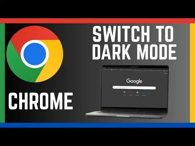 'Video thumbnail for How To Change Chrome From Light Mode To Dark Mode'