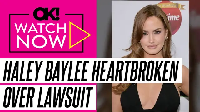 Video thumbnail for Haley Baylee Says She's 'Heartbroken' After Matt Kalil Sues Her Over NSFW Marriage Comments